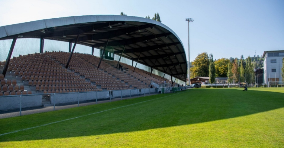 Espenmoos Fussballstadion